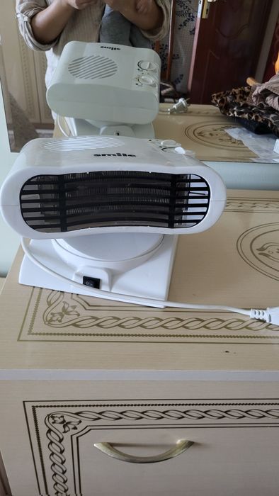 Обогреватель состояние отличное