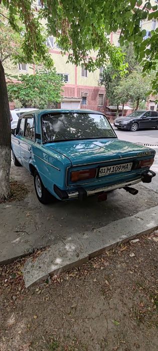 Ваз 21063 в хорошем состоянии