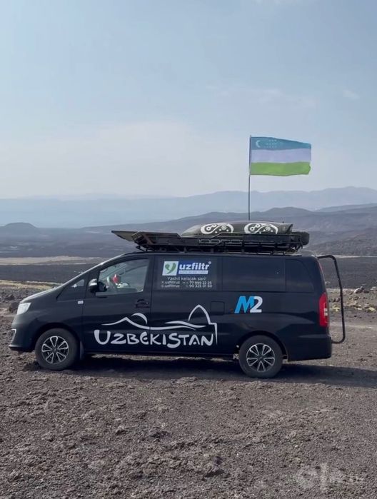 Jac M3 kutilgan narxda