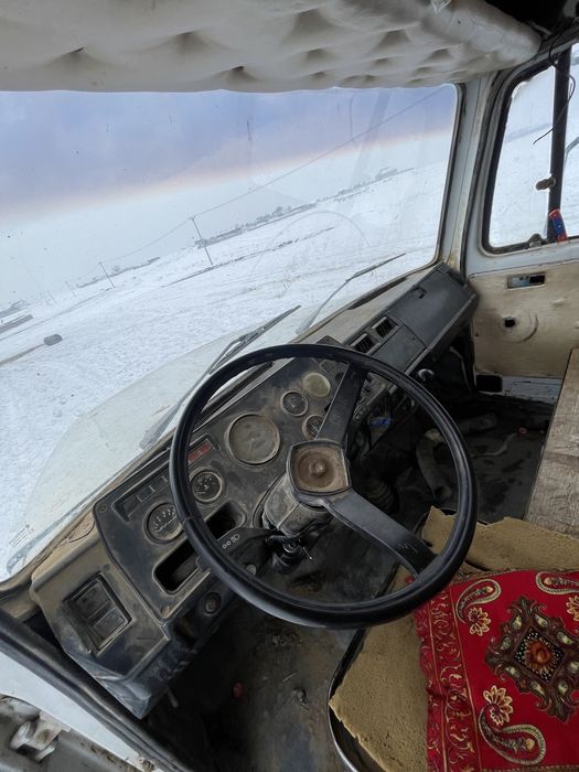 Газ53 мерседес маторы