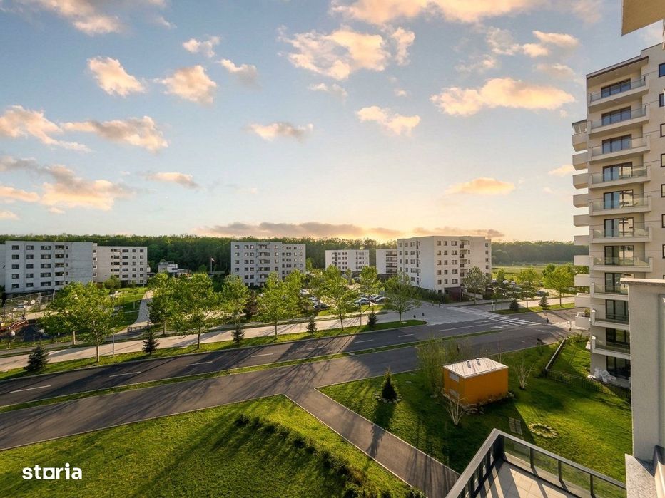 Apartament 2 Camere Greenfield – complet mobilat si utilat — fotografia 1