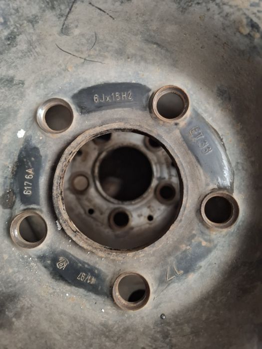 Железный диск R-15