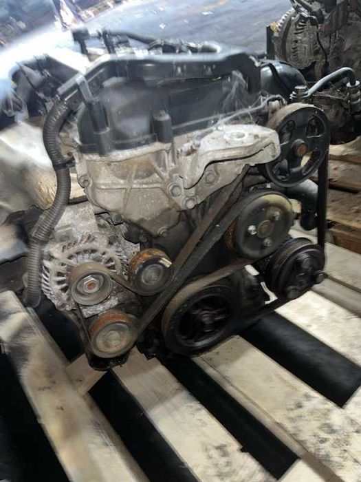 Двигатель Mazda 6 LF-DE 2.0