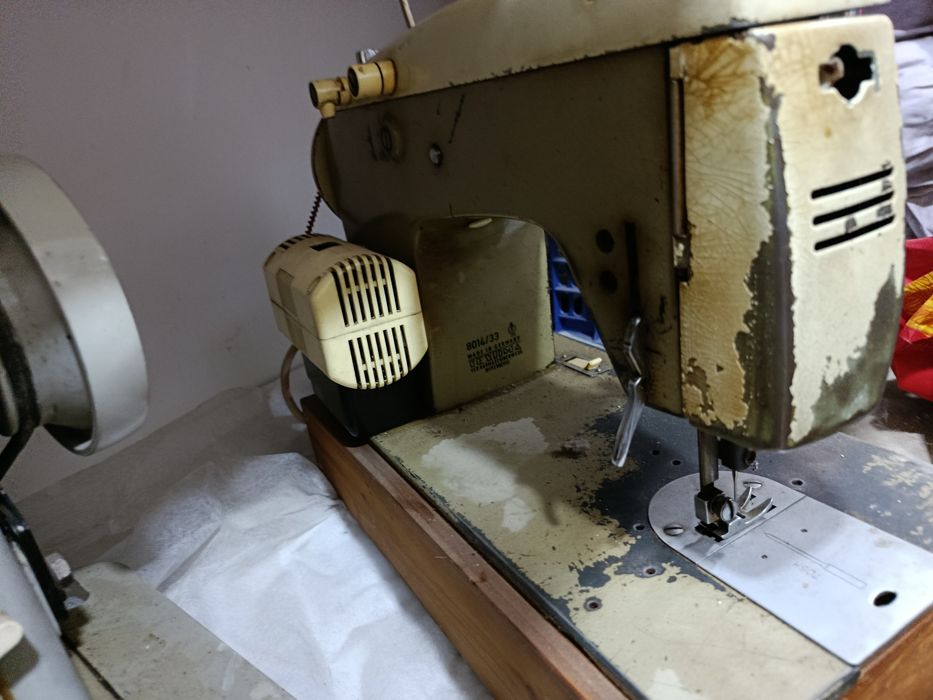 Продается швейная машина Veritas и Подольск