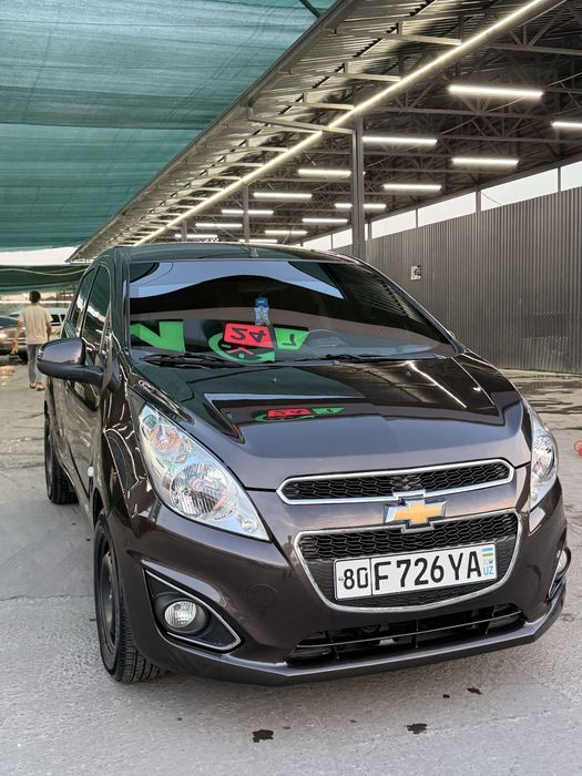 Chevrolet Spark 2021 — 3