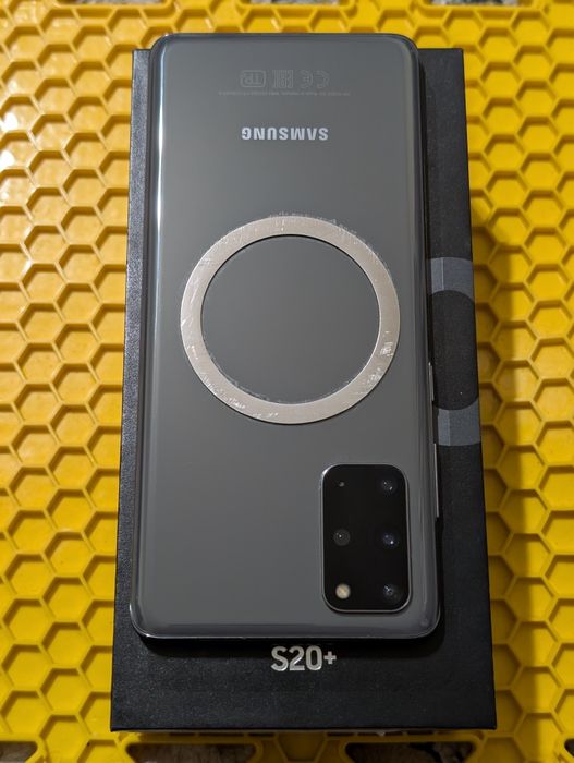 Samsung S20 Plus 128 gb Ram 8 5G EAC