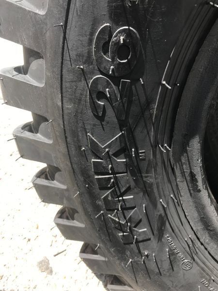 cauciucuri noi 9.00-16 cu 12 pliuri potrivesc si pe bugy offroad ZYWN