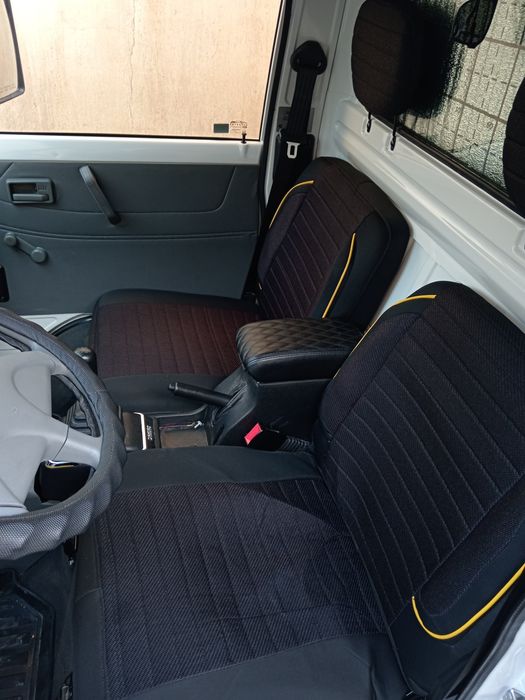 Moshena tiniq avaylab haydalgan  yuk kup ortilmagan