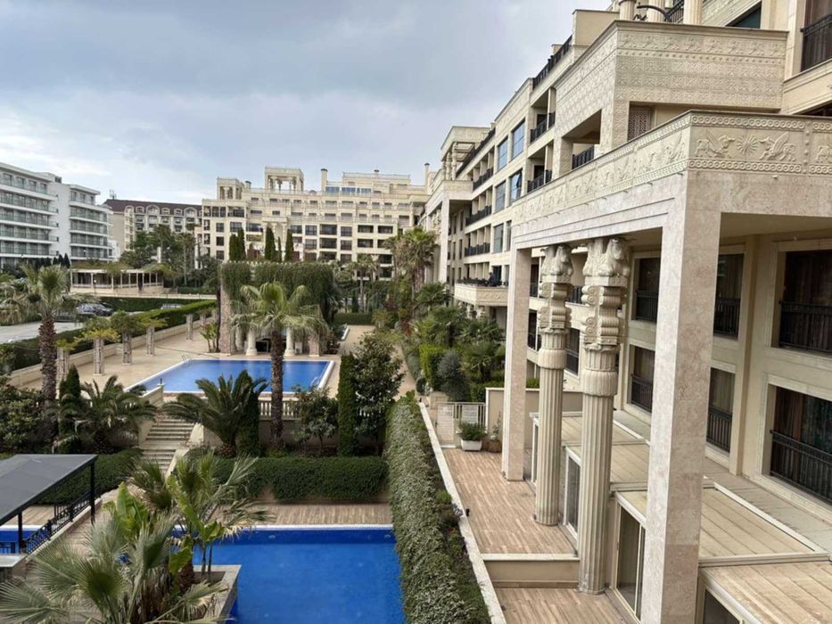 Продава се Едностаен апартамент в к.к. Златни пясъци - 36 кв.м за 1346 €/кв.м - Снимка #1