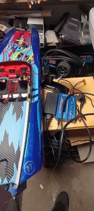 Navomodel TRAXXAS M41 rtr