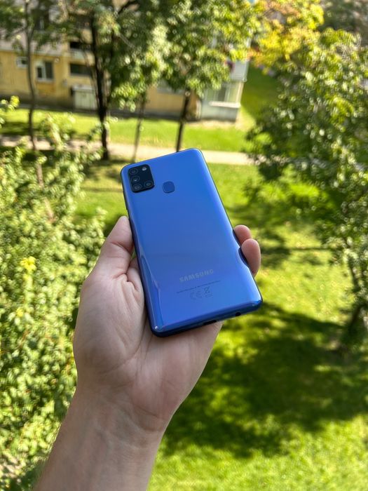 • Samsung Galaxy a21s • DUALSIM•