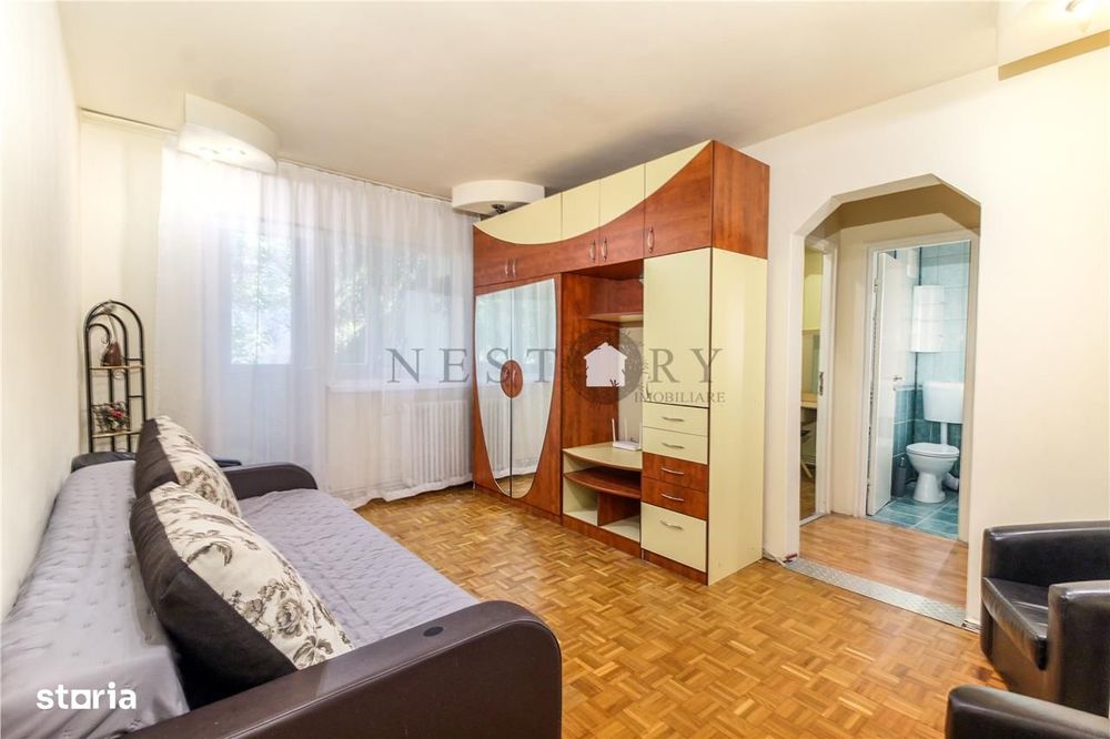3 camere pentru studenti, aproape de Minerva | Manastur — fotografia 1