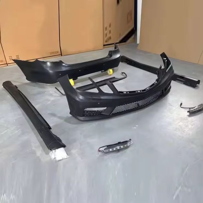 W212 обвес AMG  тюнинг