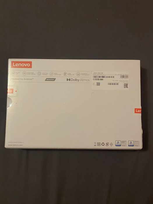 Новый планшет Lenovo Idea Tab