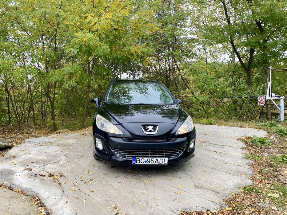 PEUGEOT 308 2008 — imagine 3