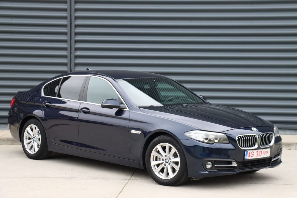 BMW f10 /Automat / Garanție/ Finanțare/Buy-Back