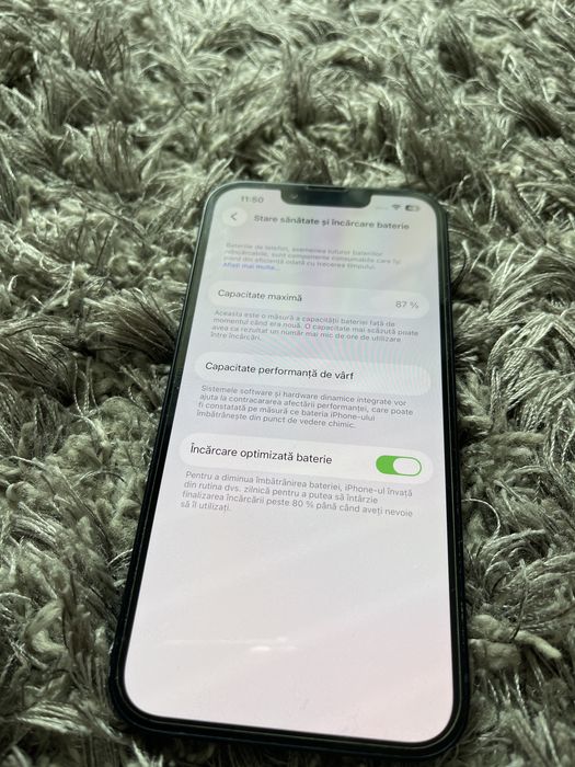 Iphone 13 blue pearl 128 gb