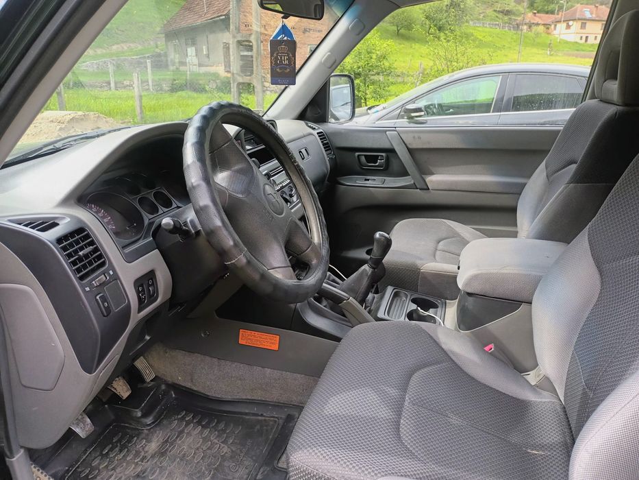 Mitsubishi Pajero III