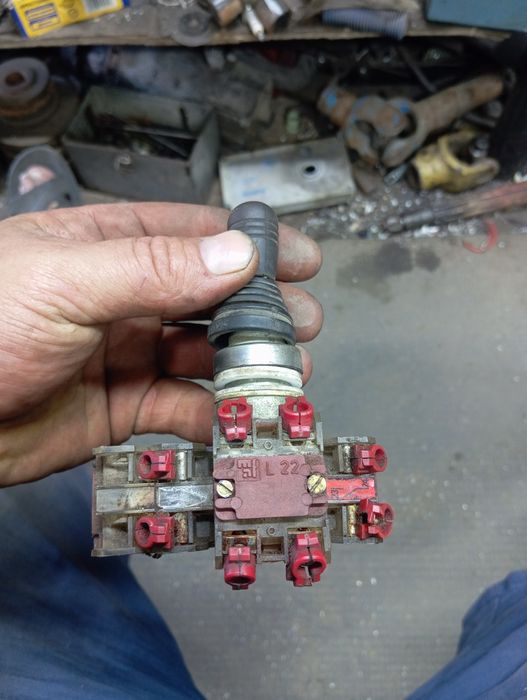 Джойстик 4и3 ходовой