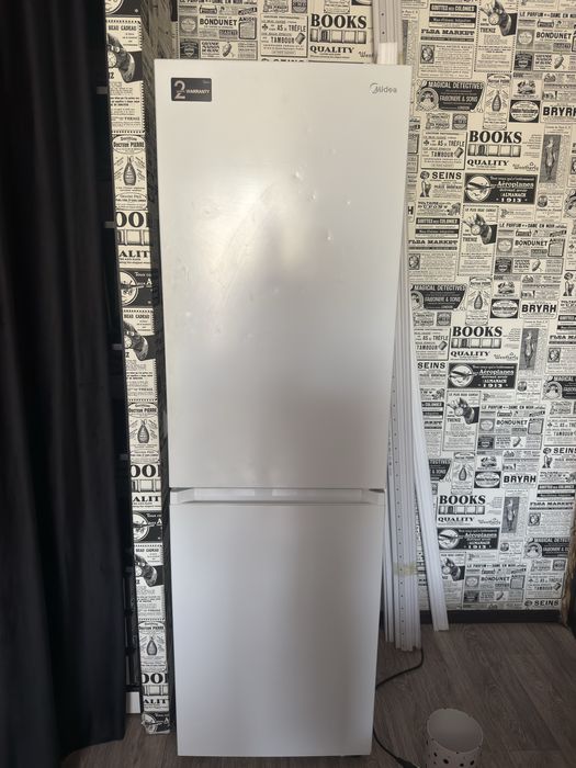 Холодильник в хорошем состоянии