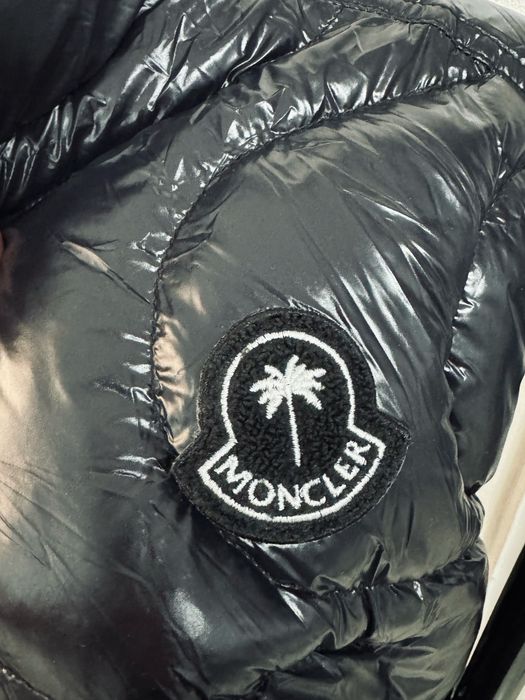 moncler x palm angels елек