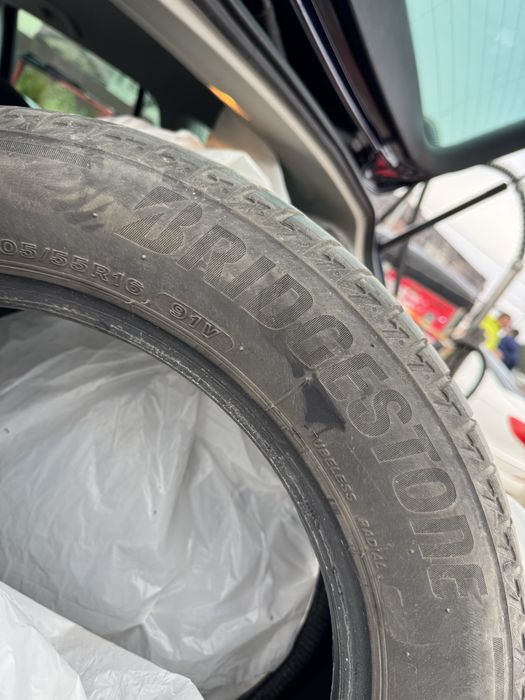 Anvelope Bridgestone Turanza T005 205/55/16 91V