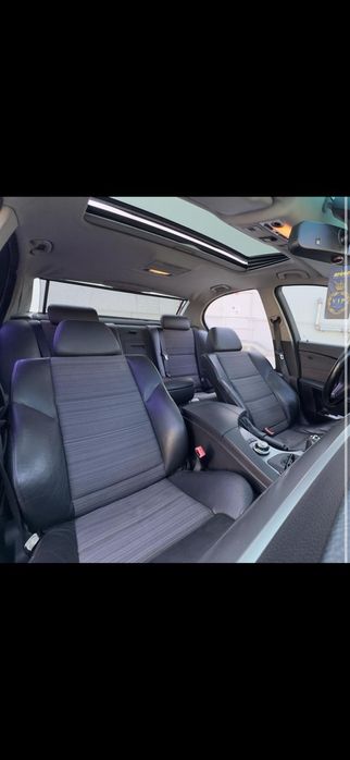 Vand BMW e60 525d
