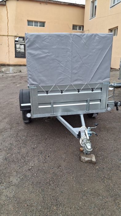 СКИДКИ на все прицепы!!!