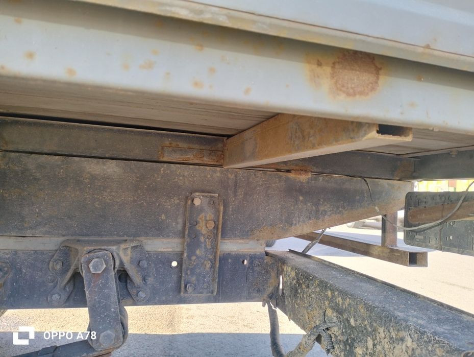 Борт на Газель 3.20