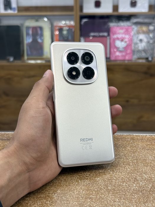 Redmi Note 15 PRO (Kaspi 0-0-12,RED)