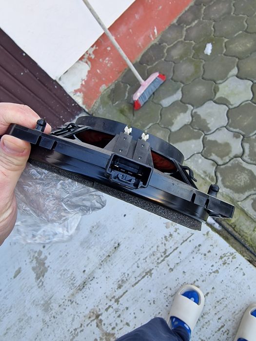 Set boxe originale Jaguar/BMW