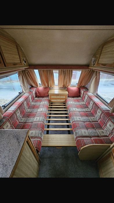 Rulota Elddis Firestorm 640/6