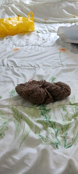 Домашна вълна различни цветове