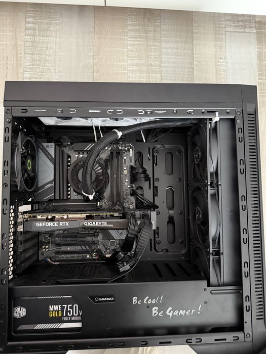 PC Gaming AMD - Nvidia