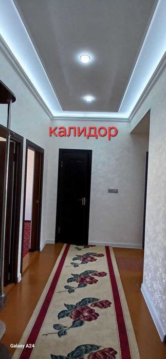 квартира 3 хана 3-этажда Каракалпакстан коше 24 саат карама карсысы