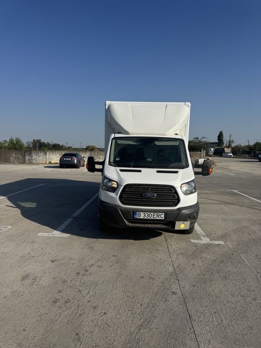 Ford Transit,3,5t,8 europaleti,lift hiraulic dohlandia,an fab 2019