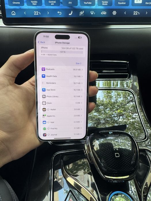 Iphone 14 pro max 1tb