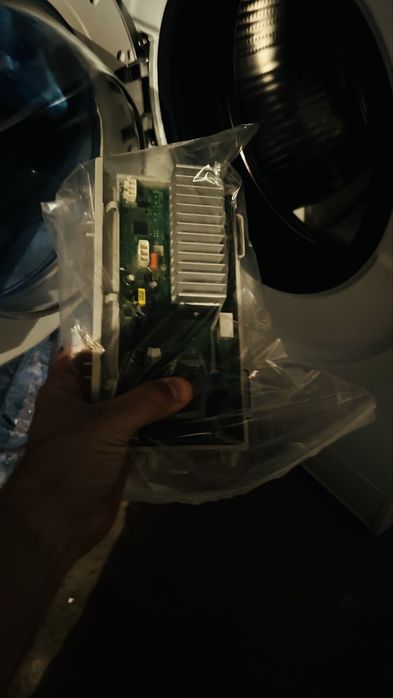 Пералня Haier Hatrium HW80 B14636