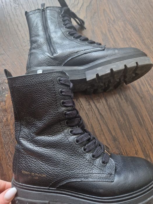 Ghete Tommy Hilfiger