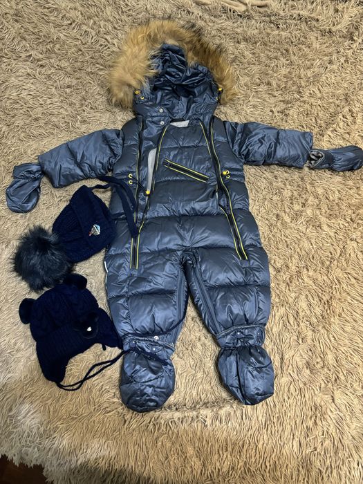 Продам комбинезон 2 в 1 (конверт)