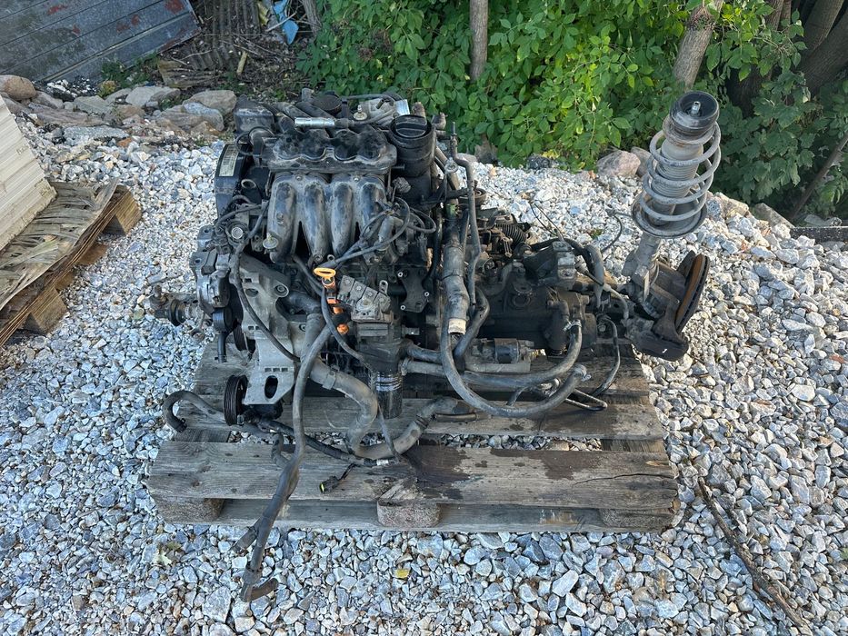 Двигател и скорости за VW Bora 1.6 101 к.с