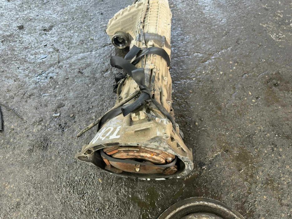 автоматична скоростна кутия vw touareg v10 tdi aisin TR-60SN