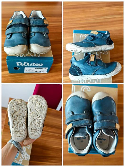 Pantofi DD Step marimea 26