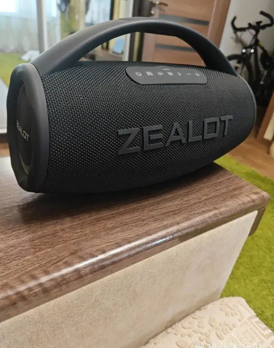 Boombox ZEALOT S97 80W bluetooth wireless speaker преносима колона