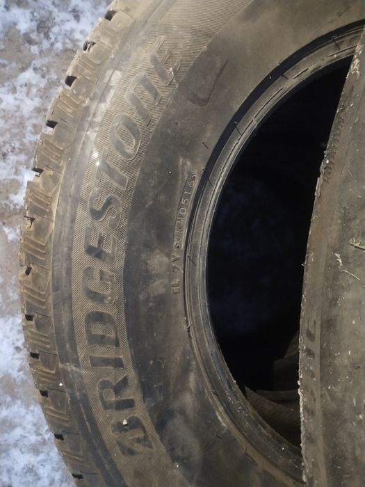 Шины Bridgestone 265/65/r17