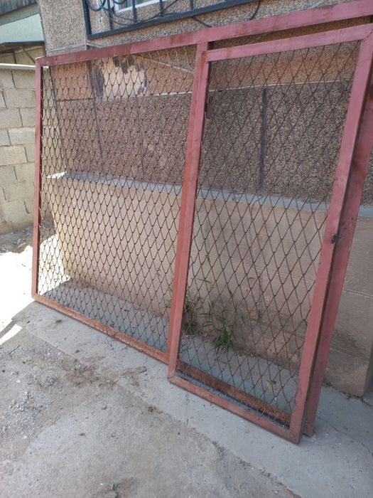 Продается сетка рабица с рамкой