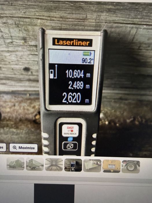 Semiremorca 1 axa City Trailer