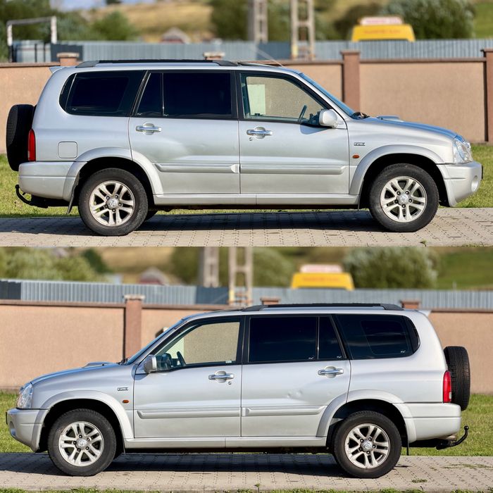 SUZUKI Grand Vitara 2004 — imagine 5