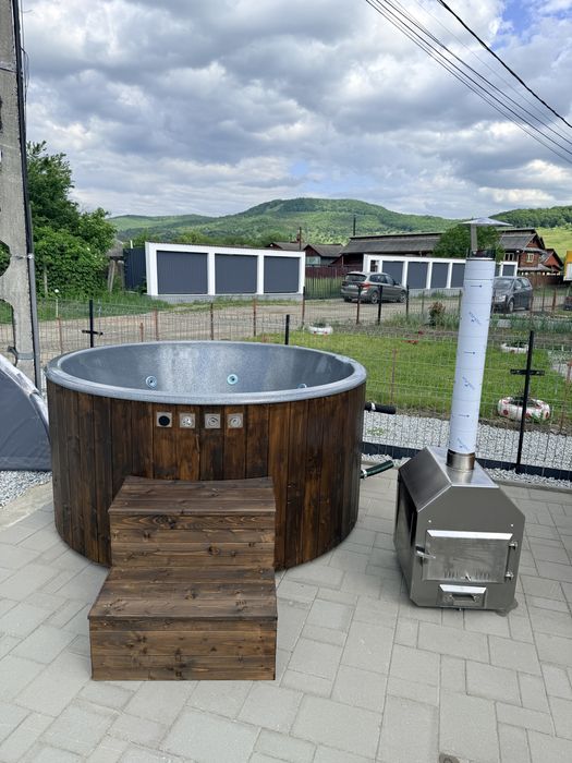 Ciubar / jacuzzi / hidromasaj