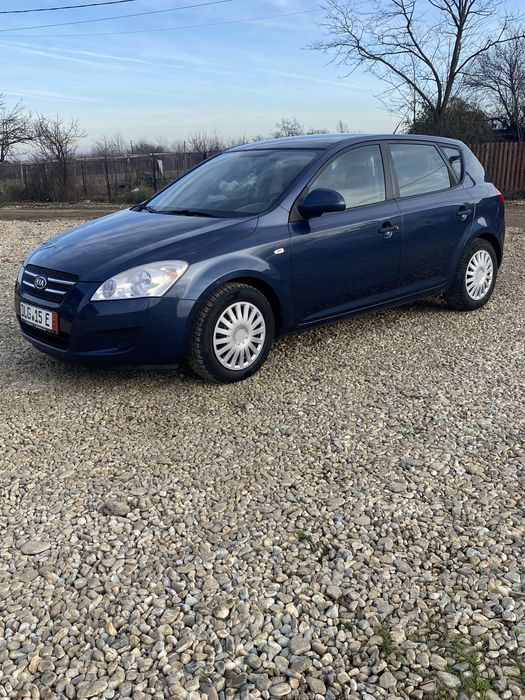 Kia Ceed , Motor 1.6, Benzina ,2010, euro 4